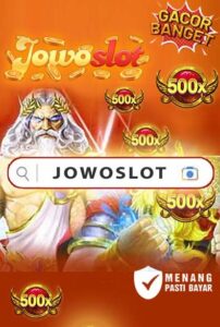 JOWOSLOT - Bandar Togel Online pada Casino 2024 Terpercaya